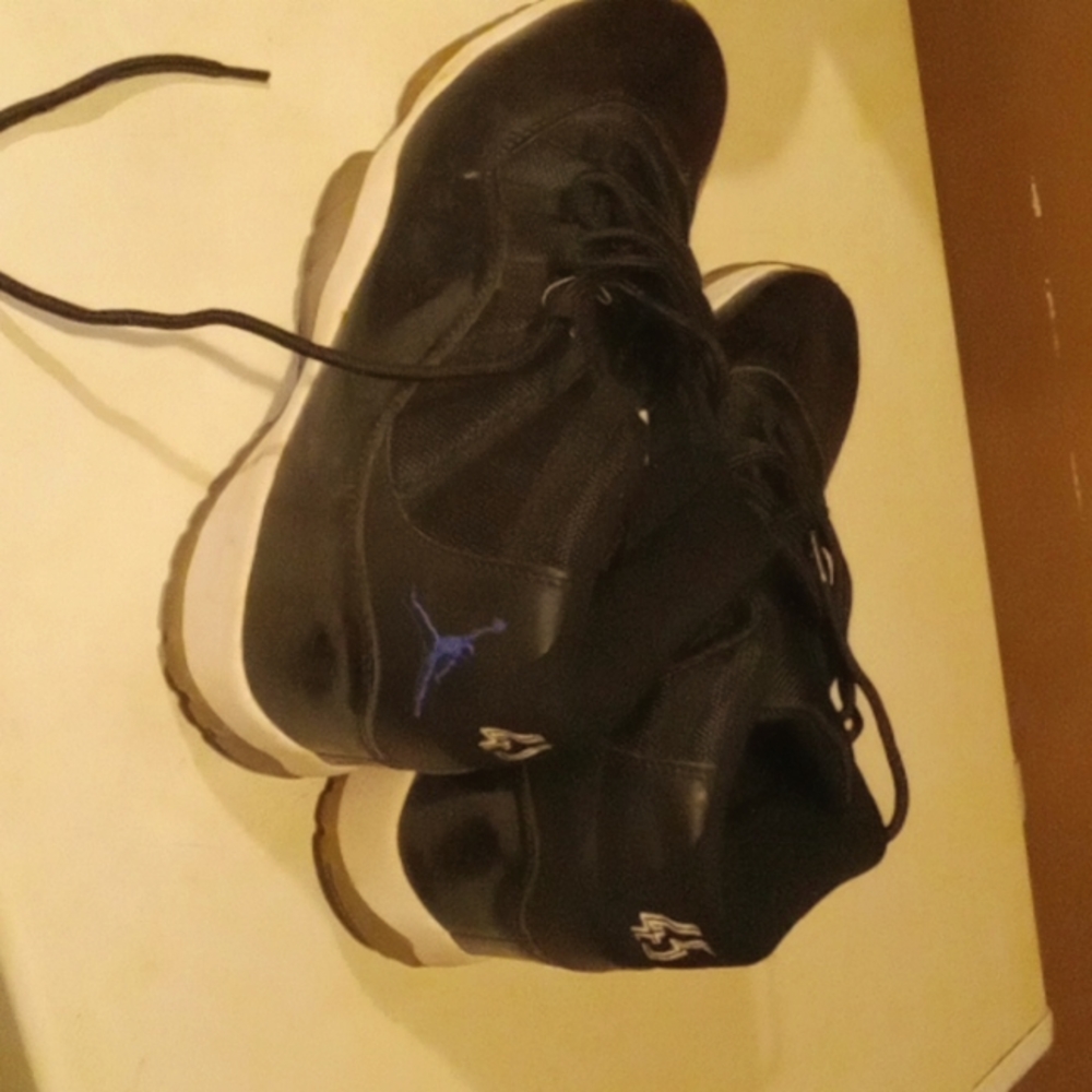 Size 13 - Jordan 11 Retro High Space Jam